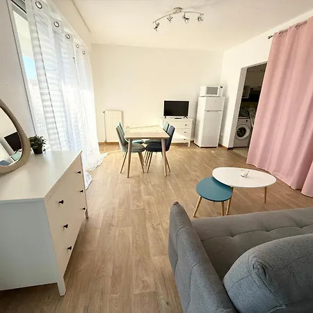 Le Cocon Urbain Balcon & Parking Prive * Merignac (Gironde)