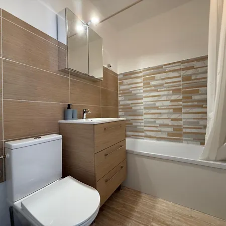 Le Cocon Urbain Balcon & Parking Prive Merignac (Gironde)