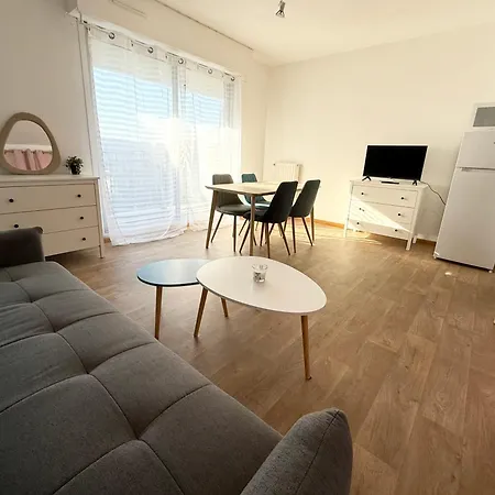 Apartment Le Cocon Urbain Balcon & Parking Prive