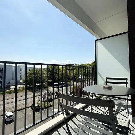 Le Cocon Urbain Balcon & Parking Prive Apartment Merignac (Gironde)