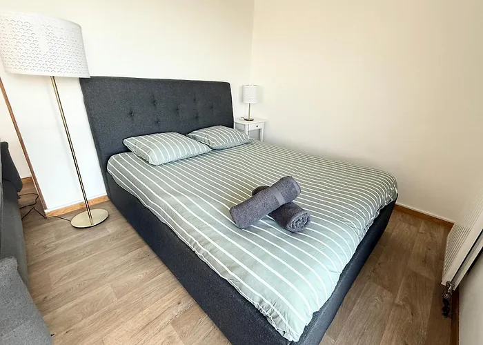 Le Cocon Urbain Balcon & Parking Prive *