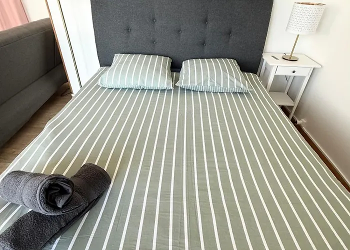 Le Cocon Urbain Balcon & Parking Prive Merignac (Gironde)